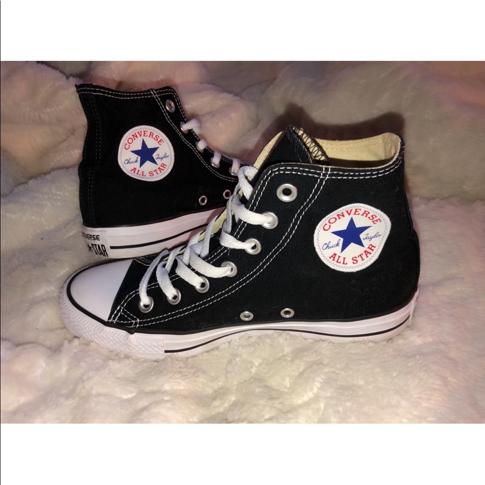 High Top All Star Chuck Taylor Converse